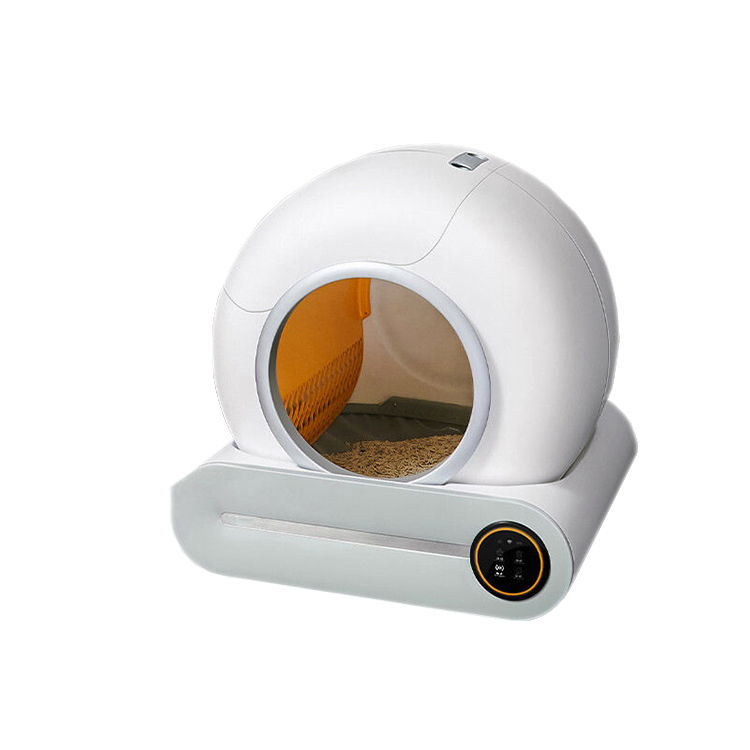 OEM Premium Quality Smart Automatic cat litter box self cleaning