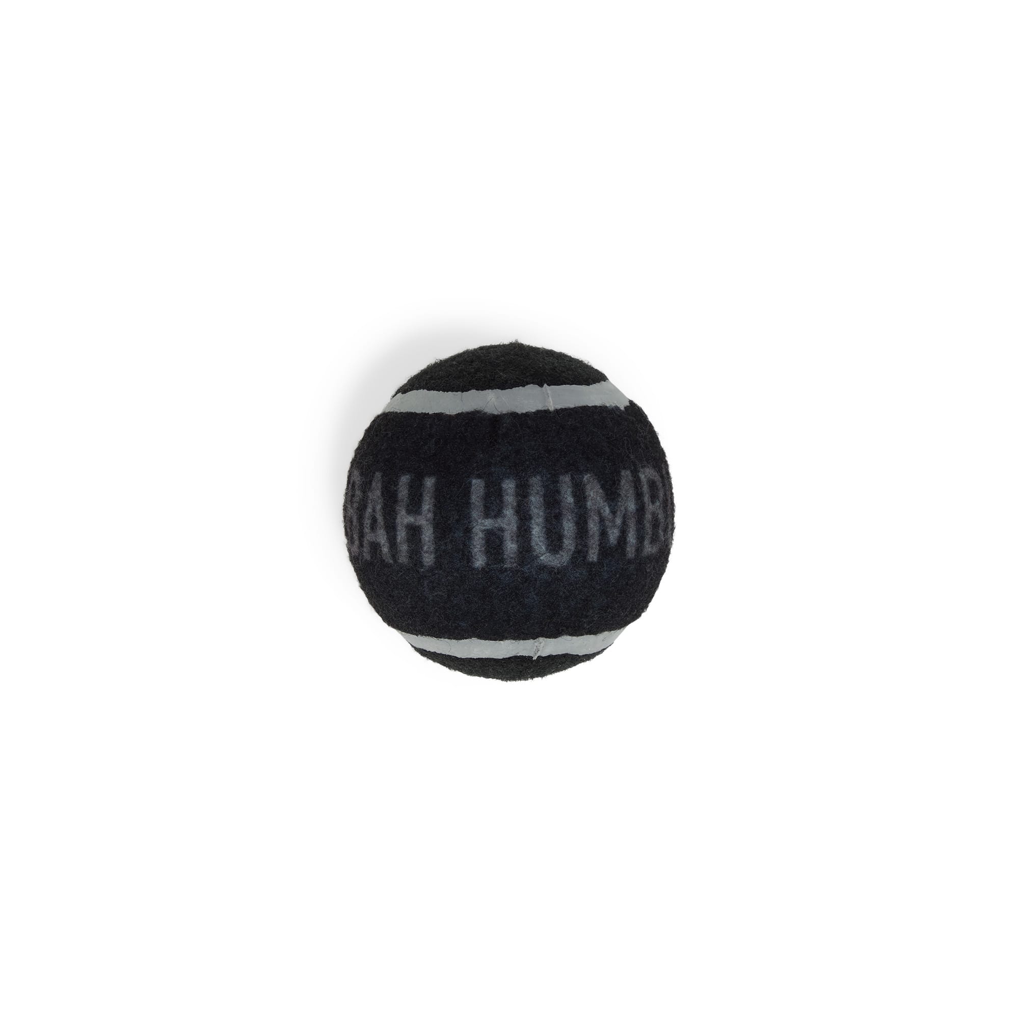 Reddy Bah Humbug Tennis Ball Dog Toy, X-Small