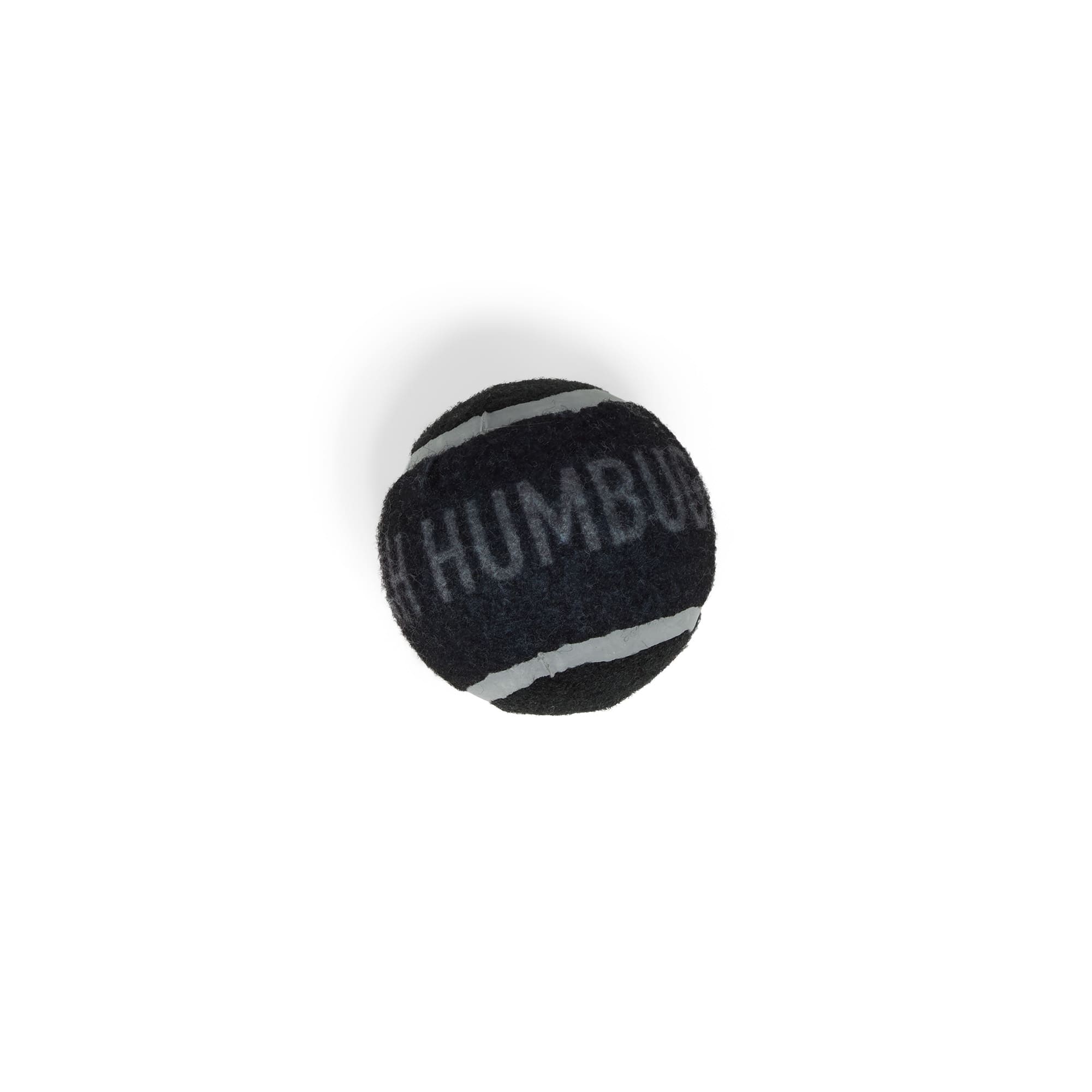 Reddy Bah Humbug Tennis Ball Dog Toy, X-Small