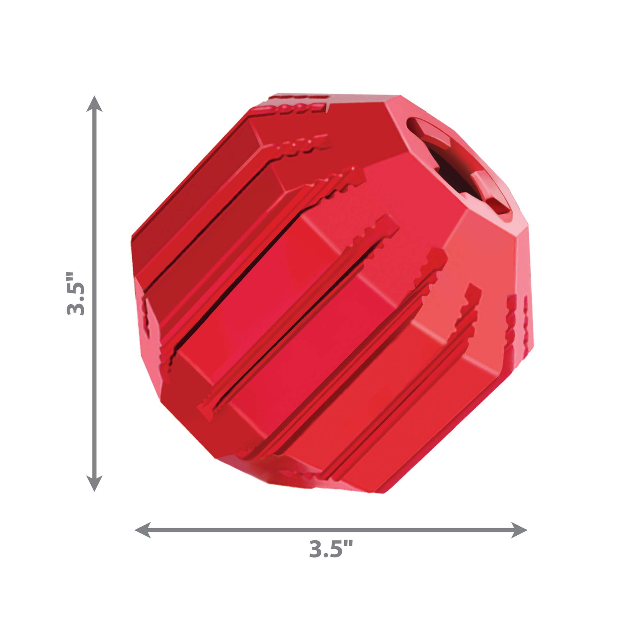 KONG Stuff-A-Ball Dog Toy, Large