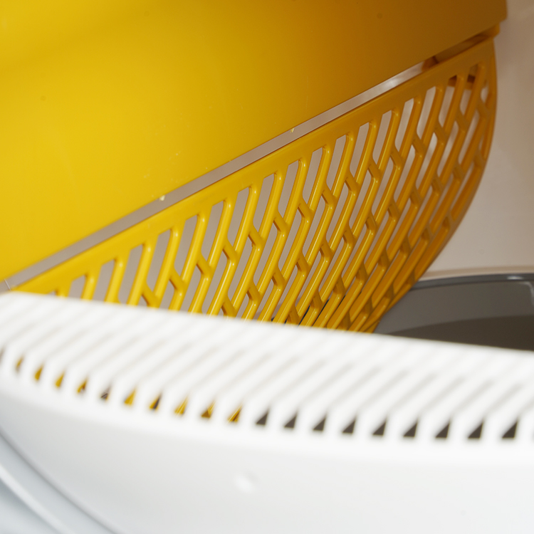 Smart Automatic Cat Litter Box Accessories Automated Litter Box Self-Cleaning With App Cat Litter Box