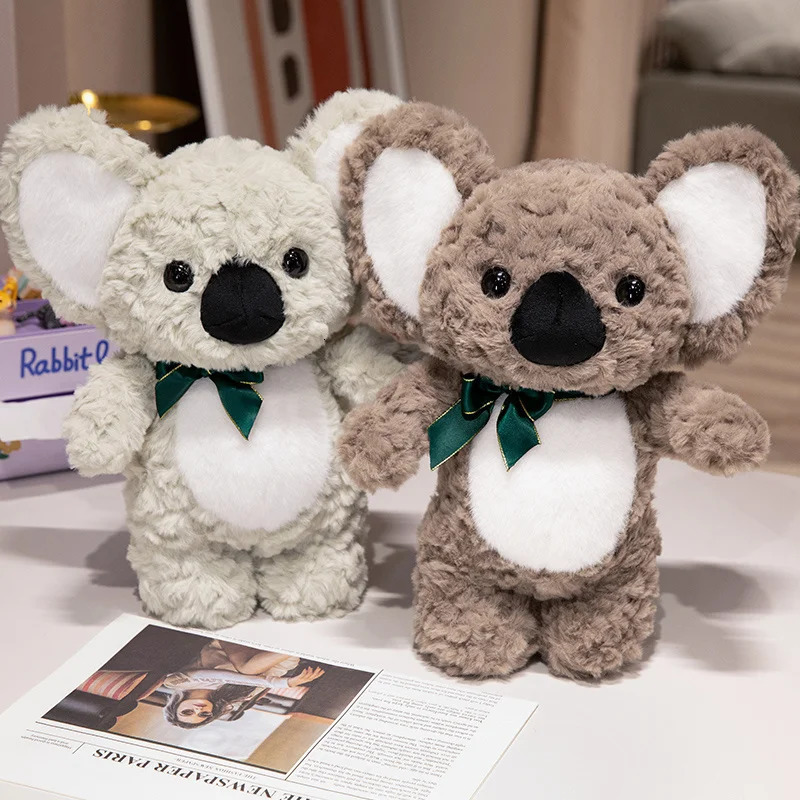 Large sized cartoon cute plush Kaola Wa Kawai Koala bear Peluche toy stuffed soft birthday gift 241122