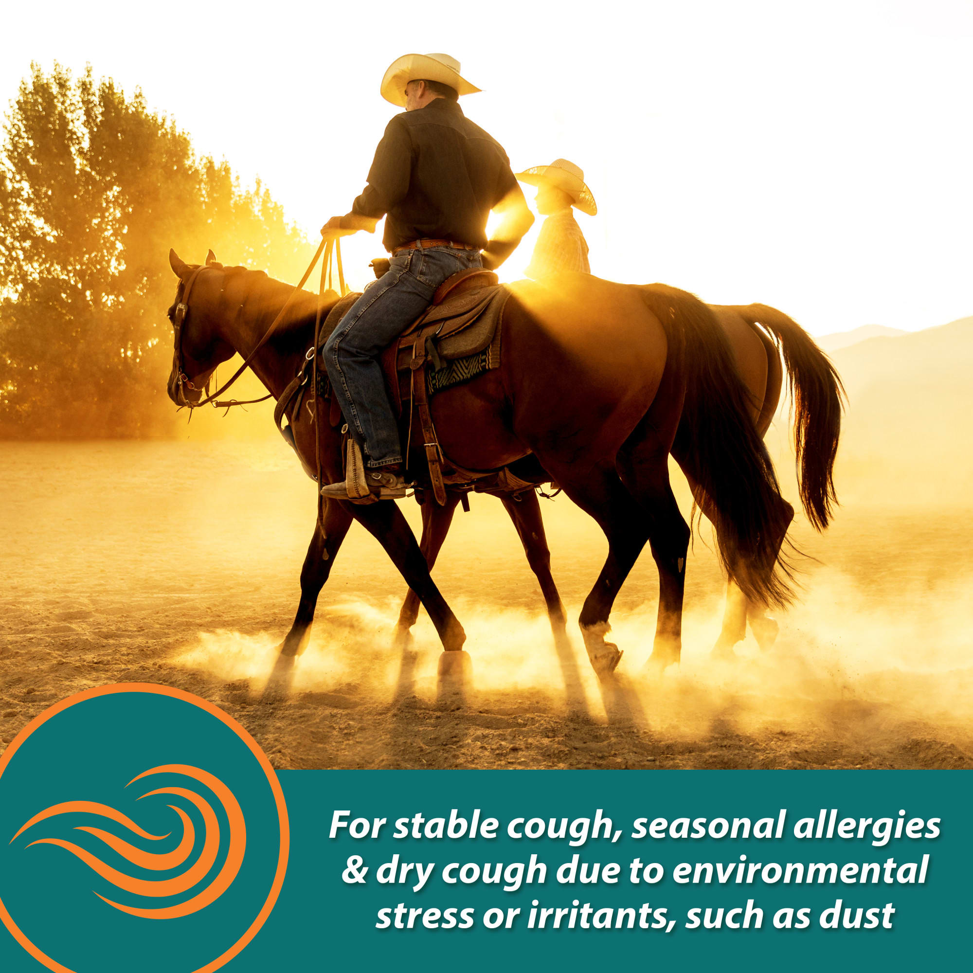 Farnam Cough Free Equine Respiratory Health Pellets, 1.75 lbs.