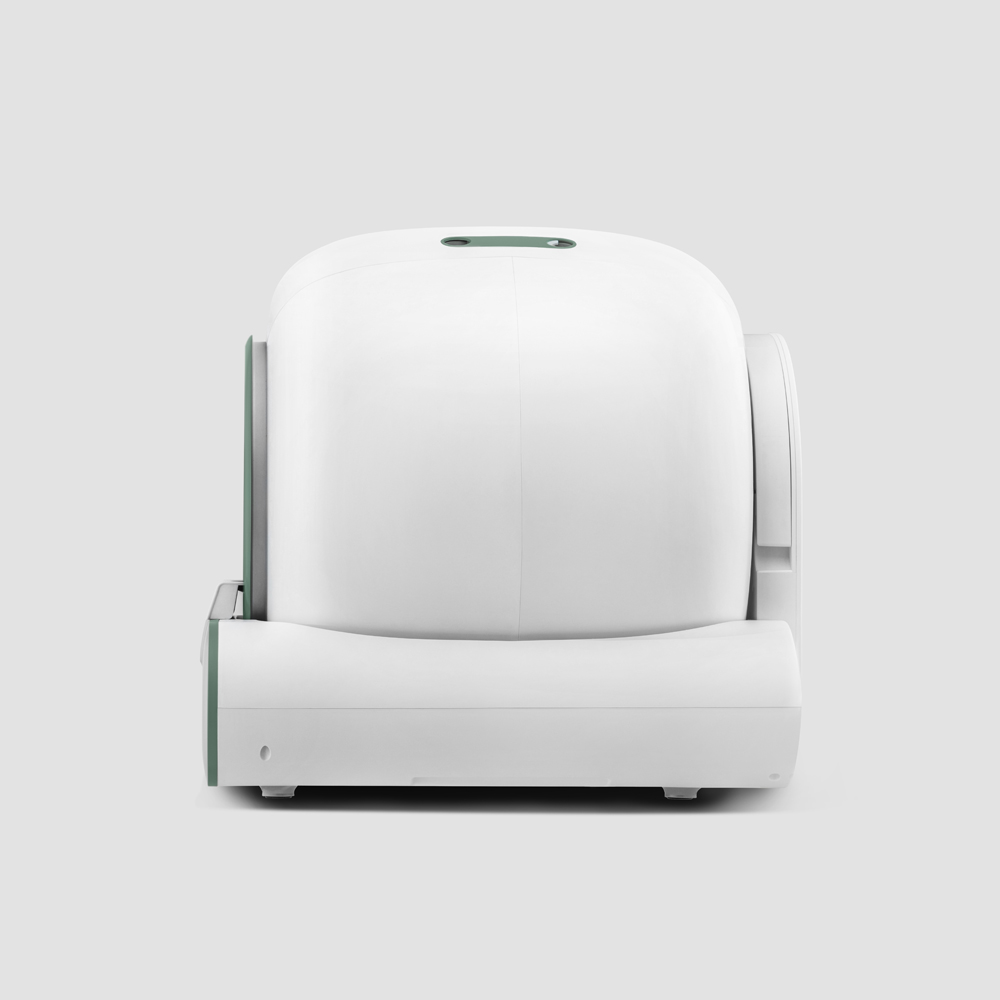 Large Size Self-Cleaning Smart Automatic Cat Litter Box New Update for Multiple Cats Cat Litter Box & Accessories