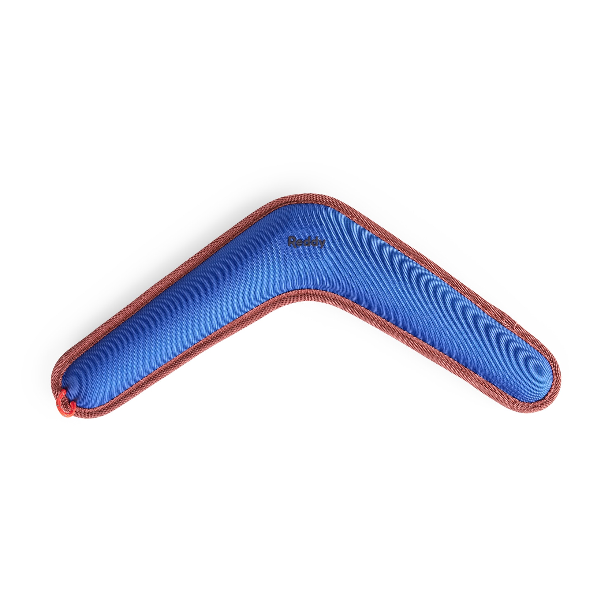 Reddy Blue On-the Go V Flyer Dog Toy, X-Large