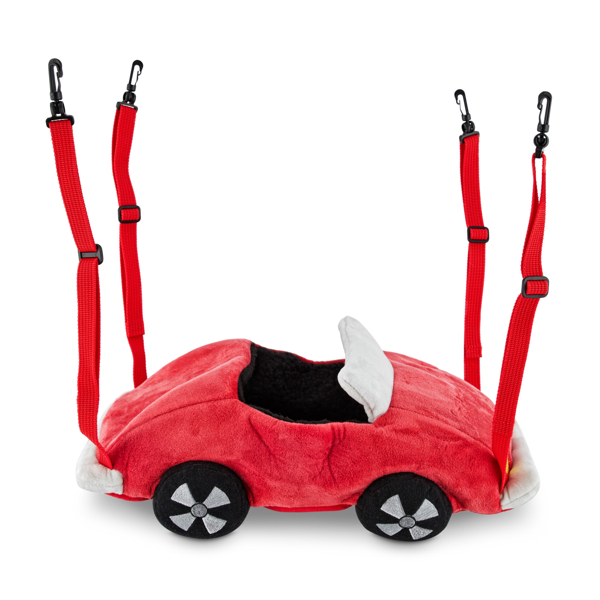 You & Me Racecar Small Animal Hanging Bed