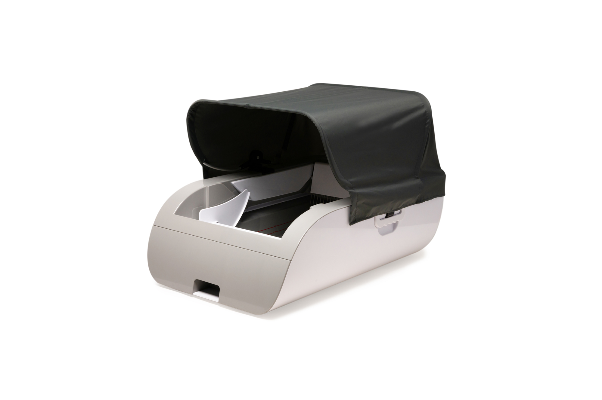 Luxury Large App Control Version open style Self Cleaning Automatic Cat litter box toilet