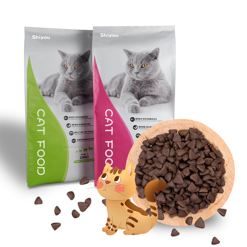 Oem Odm High Quality Cat Food Pet Food