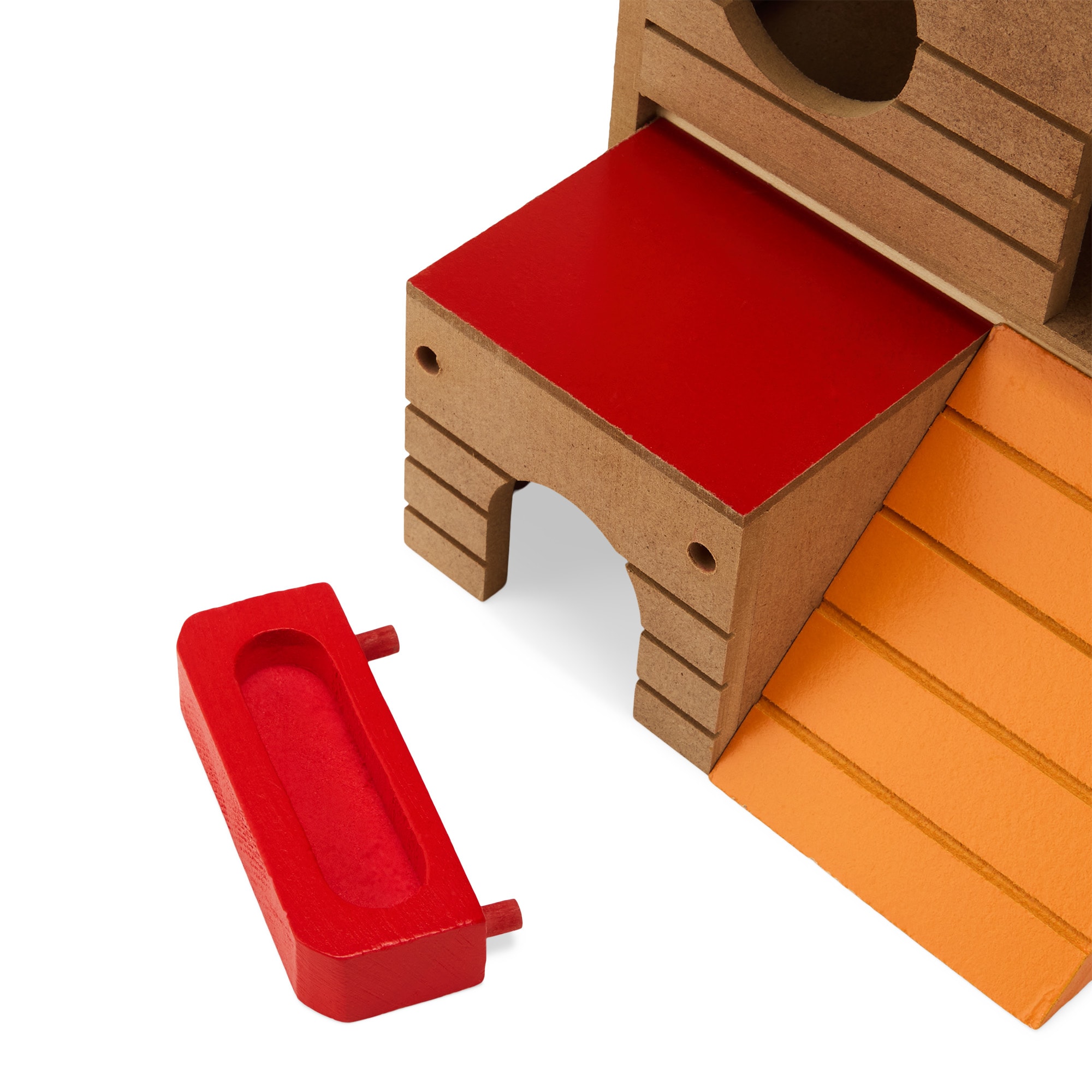 EveryYay Wood Hideaway for Small Animals