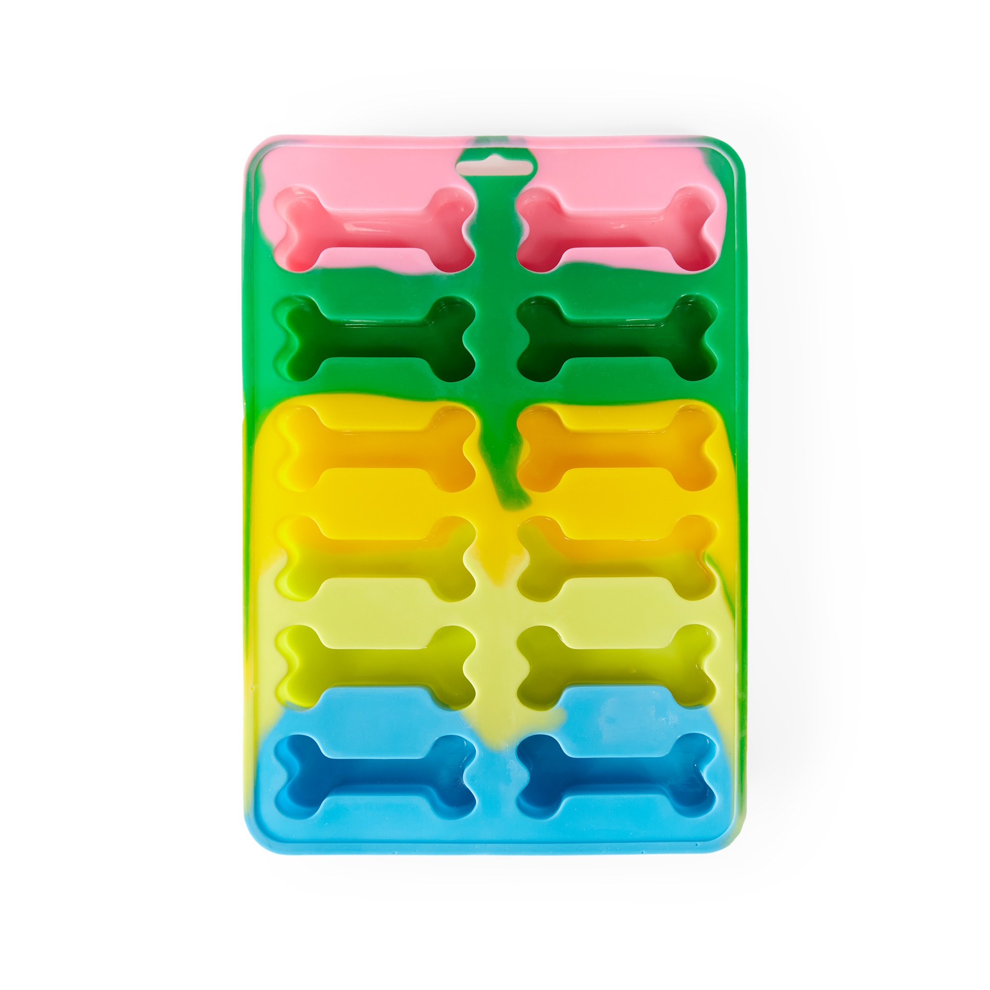 YOULY Bone Frozen Treat Mold, Medium