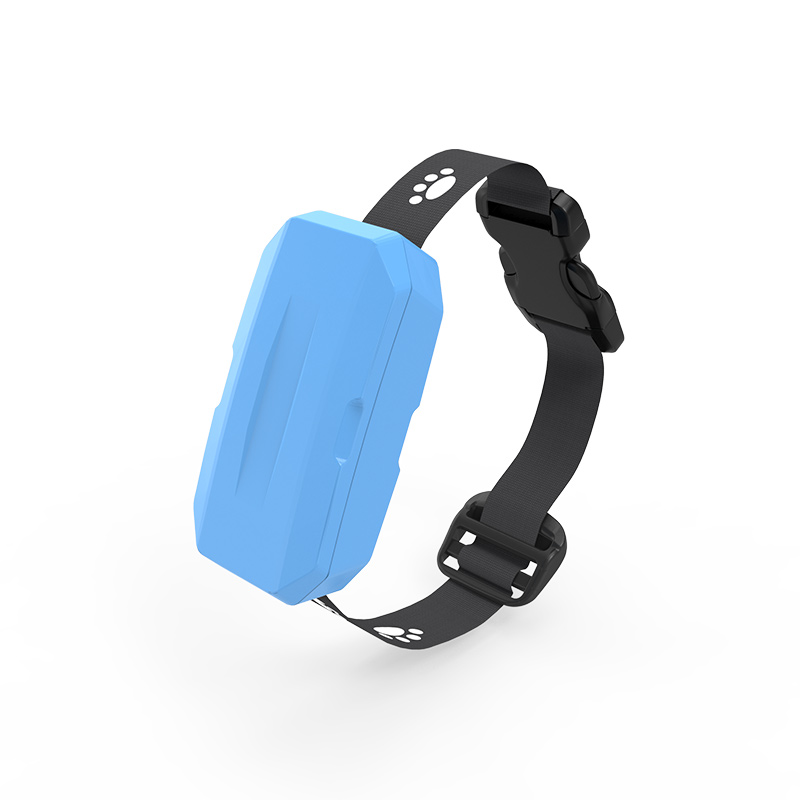Omni Best Selling Pet Items GPS Hunting Dog Cat Big Collar 4G Tracker Dog Tracking Locator