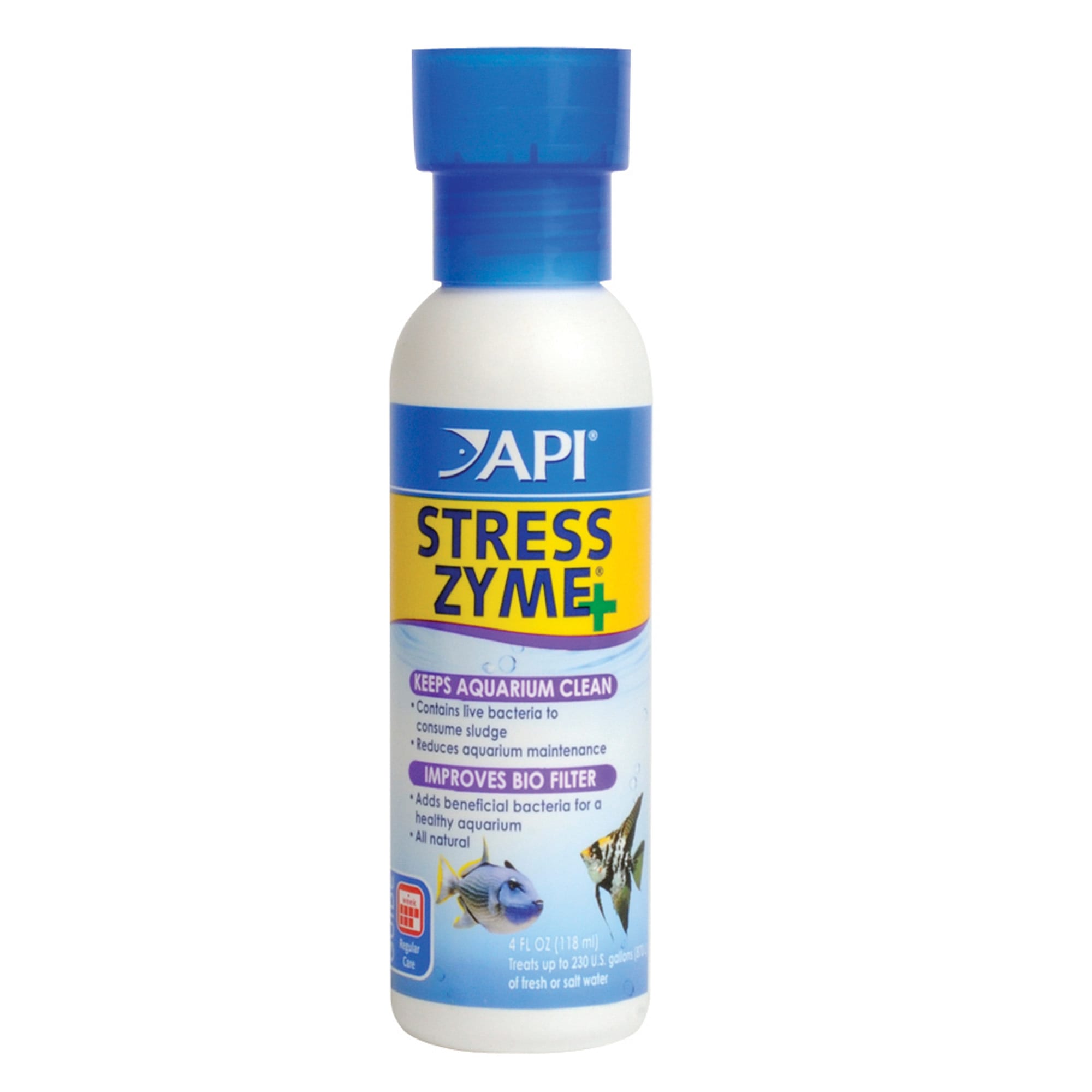 API Stress Zyme, 4 oz.