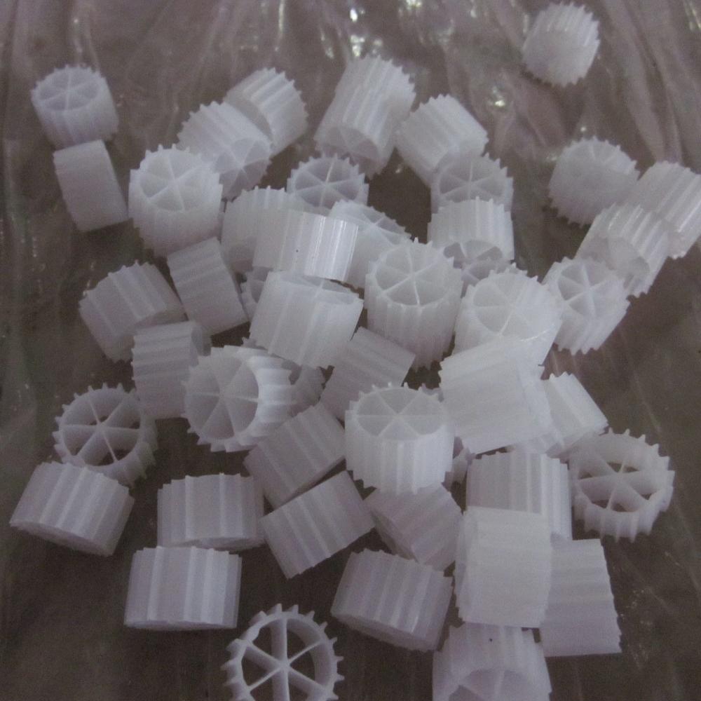 Indoor Fish Farm Water Treatment Mbbr Filter Media Bio Filter k3 MBBR Media