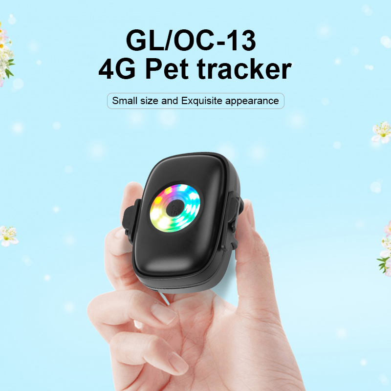 4g Gps Small Wifi Dog Health Activity Gps Tracker 4g Mini Pets Tracker Gps Type