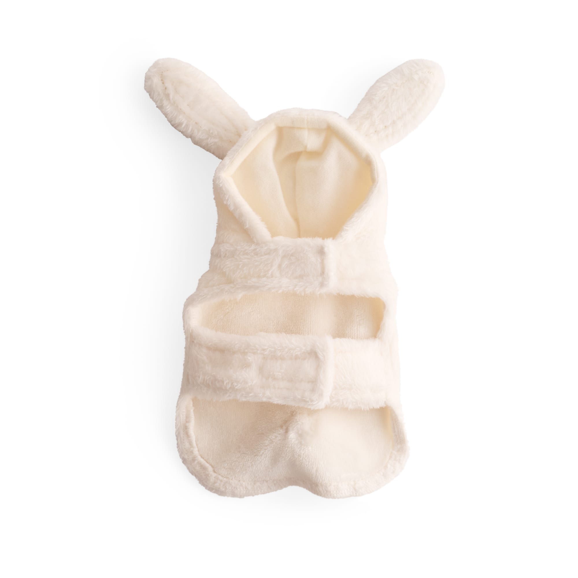 YOULY Easter Bunny Hoodie for Small Animals