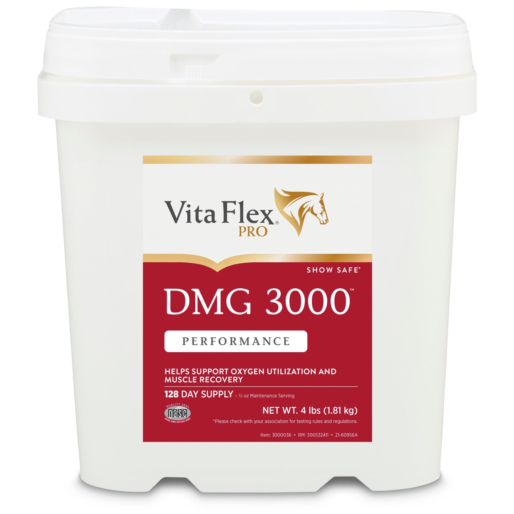 Vita Flex DMG 3000 Concentrate 128 Day Supply, 4 lbs.