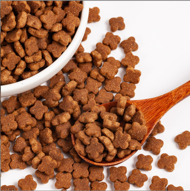 OEM Brand customization Factory wholesale cheap/mid-range/high-end pet food cat dried Dog Food