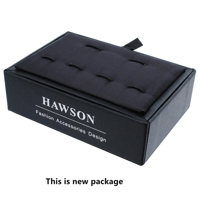 HAWSON Crystal Cuff links and Studs Set for Tuxedo Mens Accessory Wedding Cufflinks Cufflink Shirt Cuff Links 241125