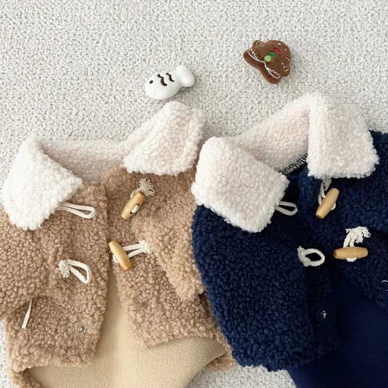 Autumn/Winter Thickened Warm Cat/Dog Jacket Buckle Fleece Coat Teddy Yorkshire Bear Small and Medium-sized Dog Clothes MascotasXJ241125