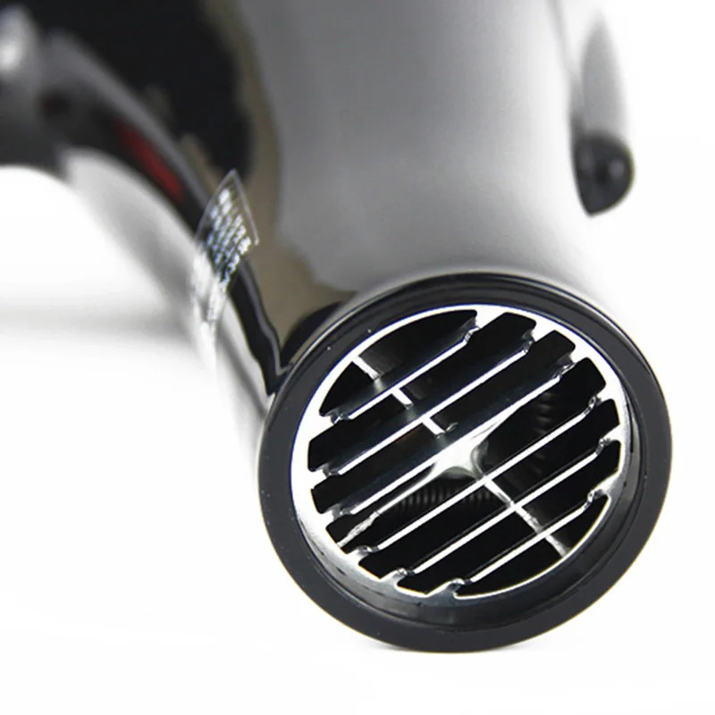 For hairdresser and hair salon long wire EU Plug Real 2300w power professional blow dryer Hair Dryer hairdryer 240412