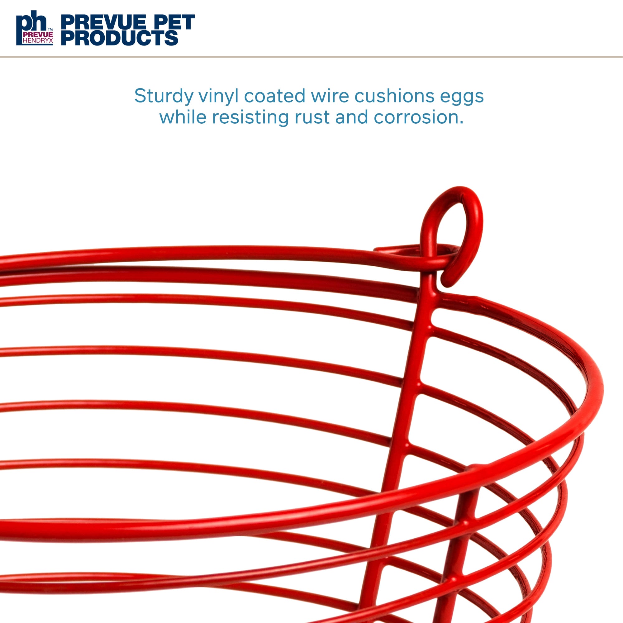 Prevue Pet Products Egg Basket, Small