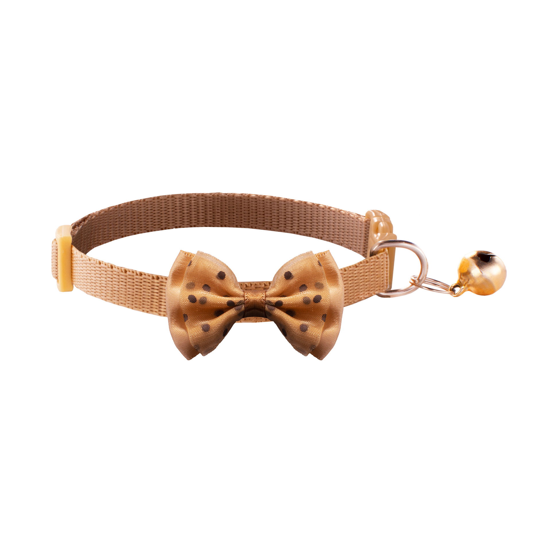 Adjustable Muti-colors Bow design dog cat collar