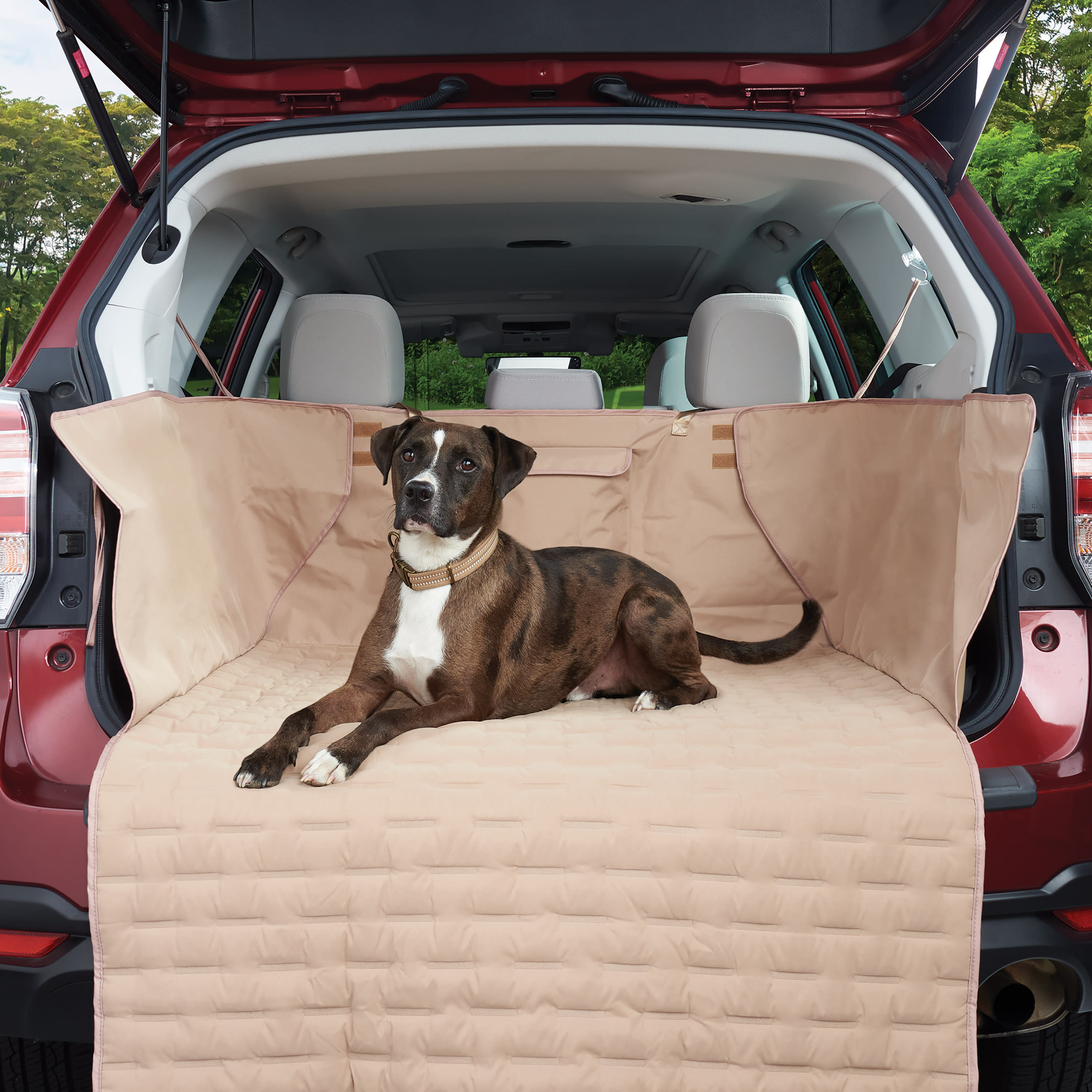 Reddy Tan Cargo Cover, 71.3" L X 39.4" W