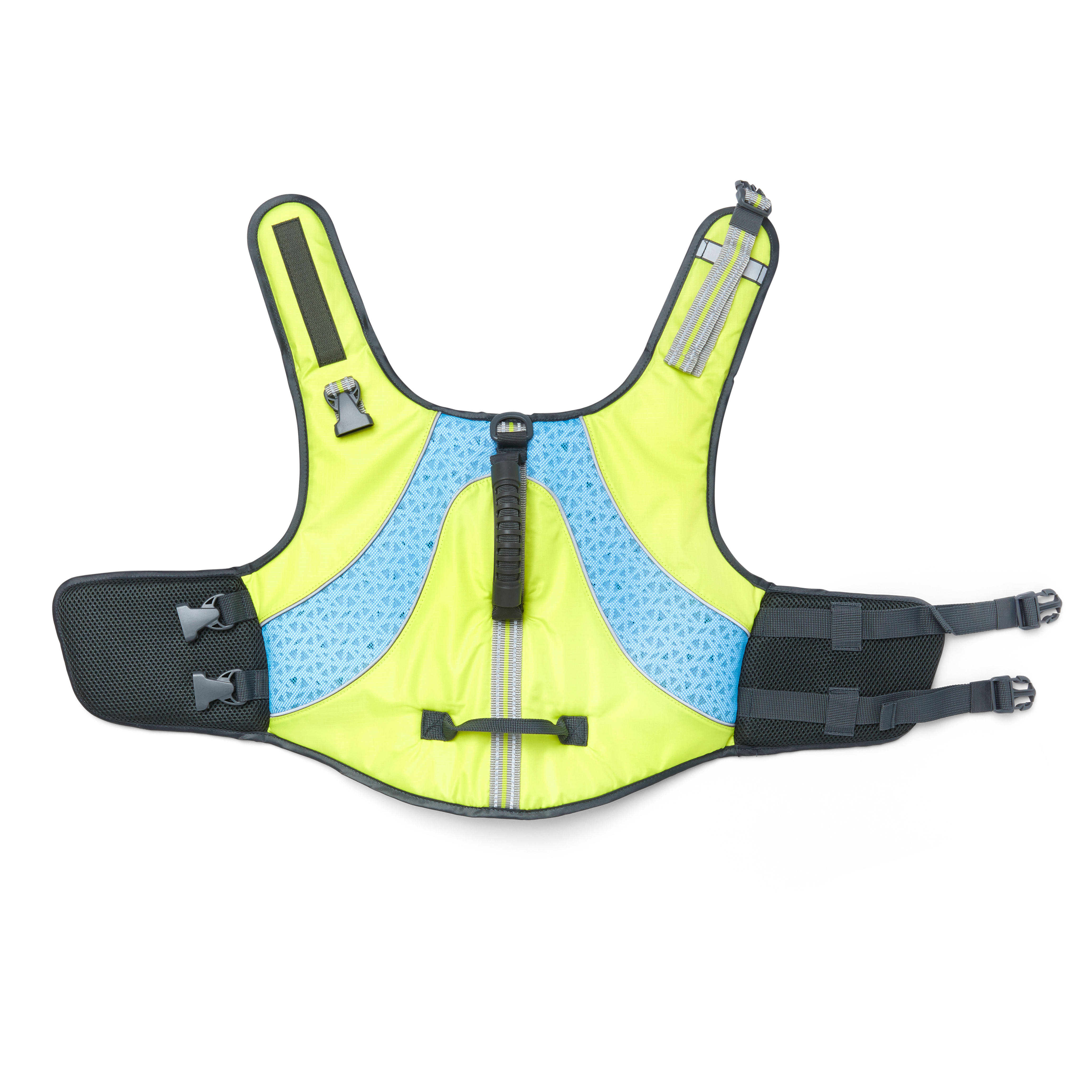 YOULY The Beach Bum Ultimate Dog Flotation Vest, X-Small