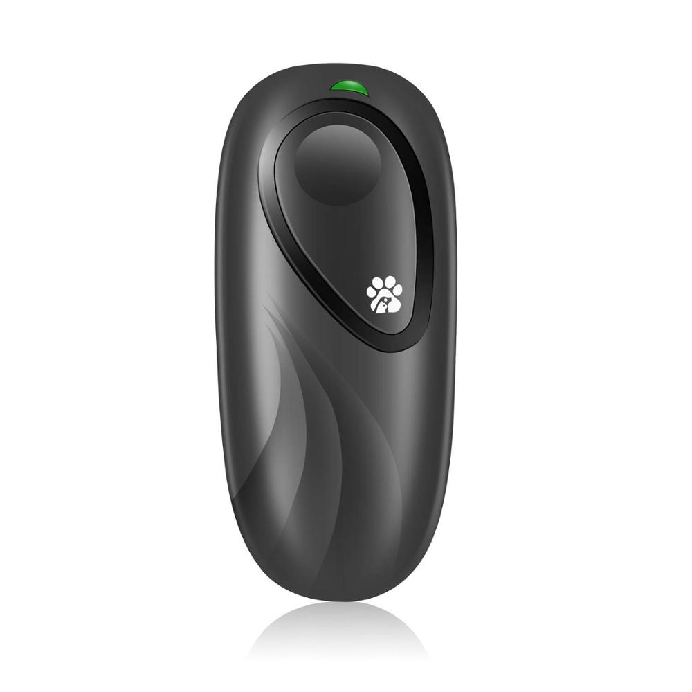 2020 New Anti Barking Device 2 in 1 Dog Training Aid Control Ultrasonic Dog Bark Deterrent