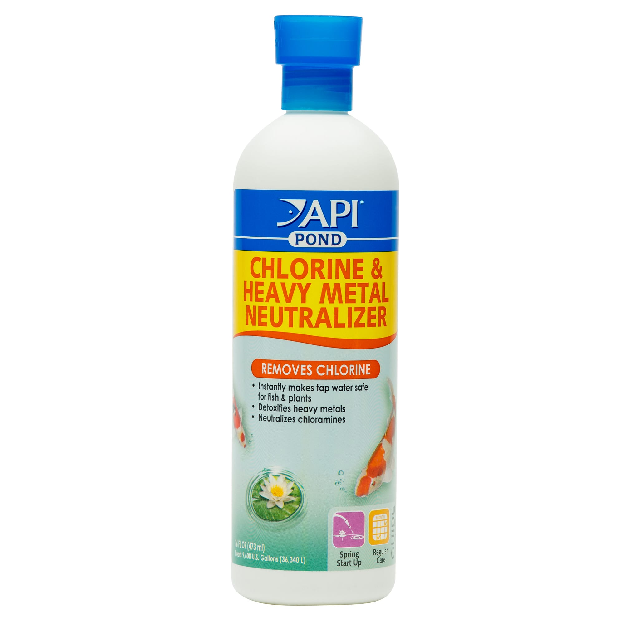PondCare Chlorine & Heavy Metal Neutralizer