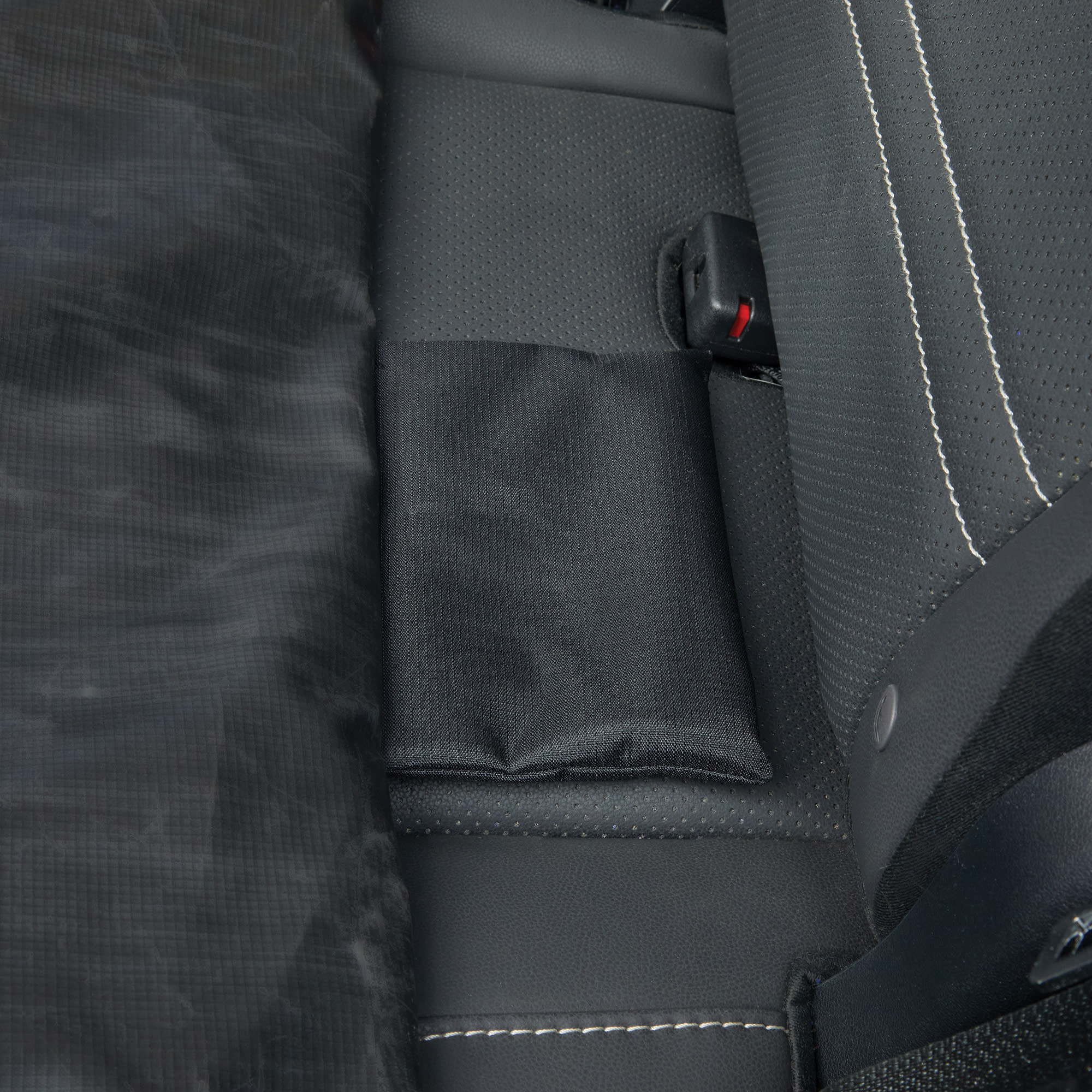 EveryYay Essentials Road Trippin' Black Car Hammock