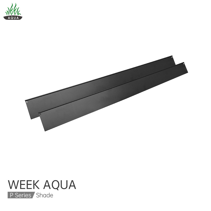 Aquarium accessories fish tank light cover P-DGB600 lampshade p600 PRO p series aquarium light barrier week aqua p600 shade