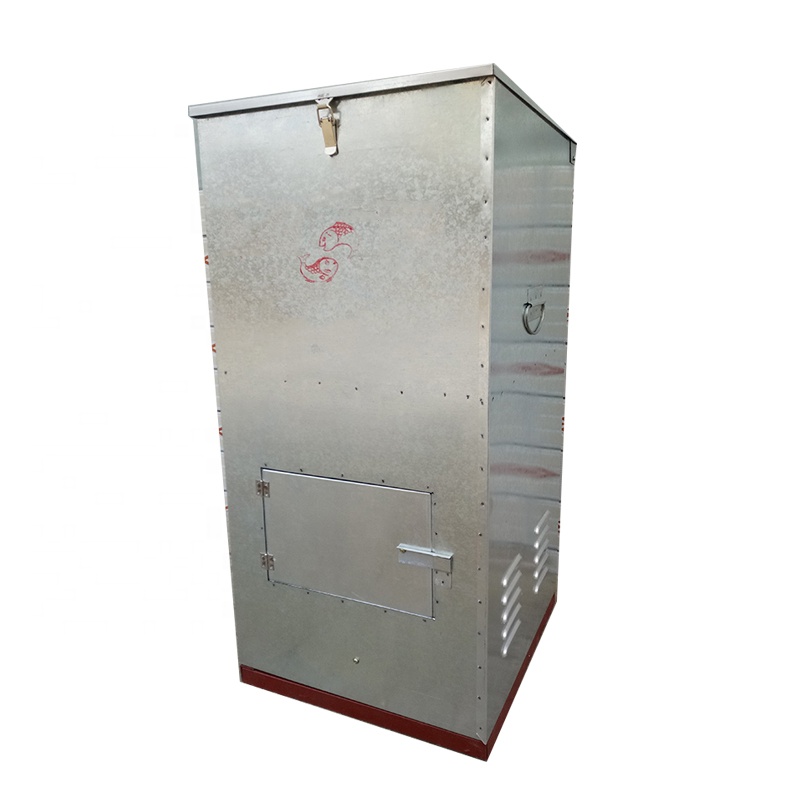 Large Capacity Automatic Electric Fish/shrimp Feeder for Pond Bowls Modern Automatic Feeders