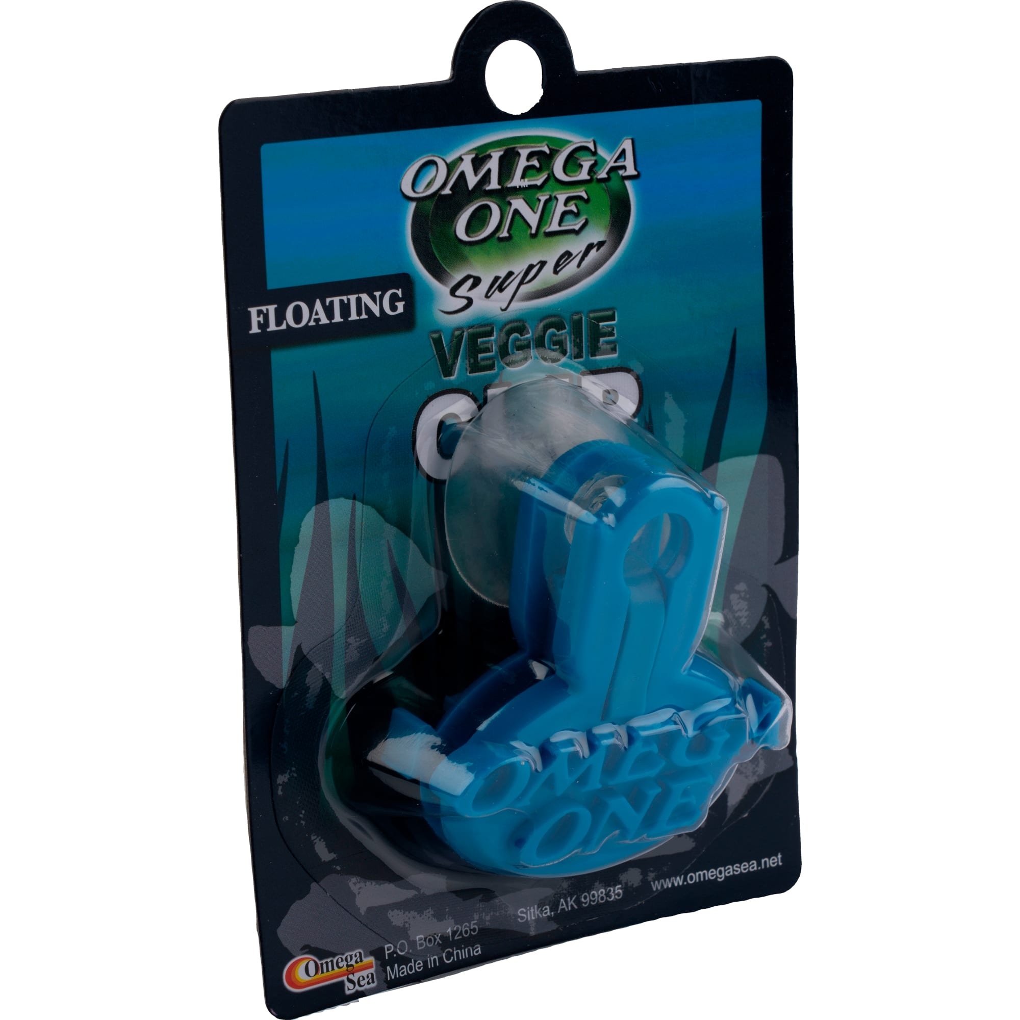 Omega One Super Veggie Seaweed Clip