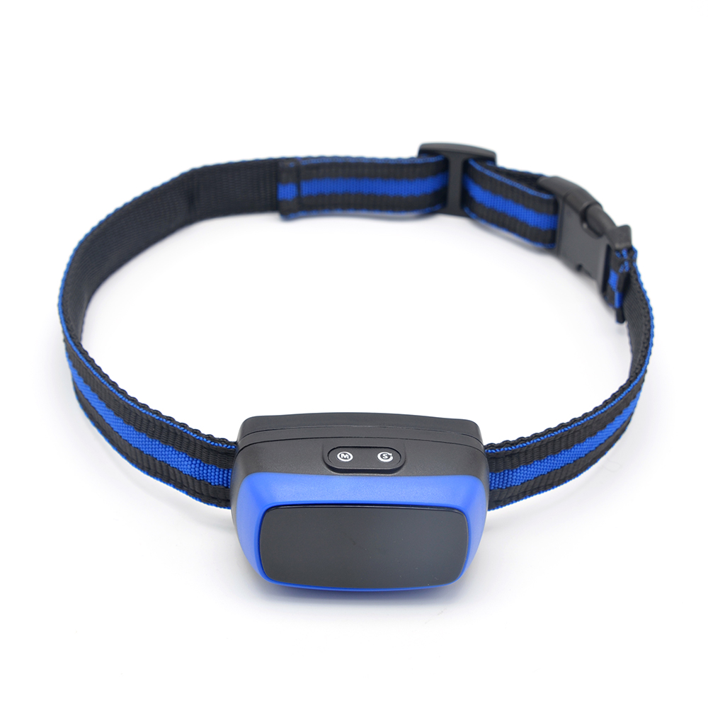New Product LED Display Electronic Dog Trainer Adjustable Sensitivity Stop barking dog shock collar