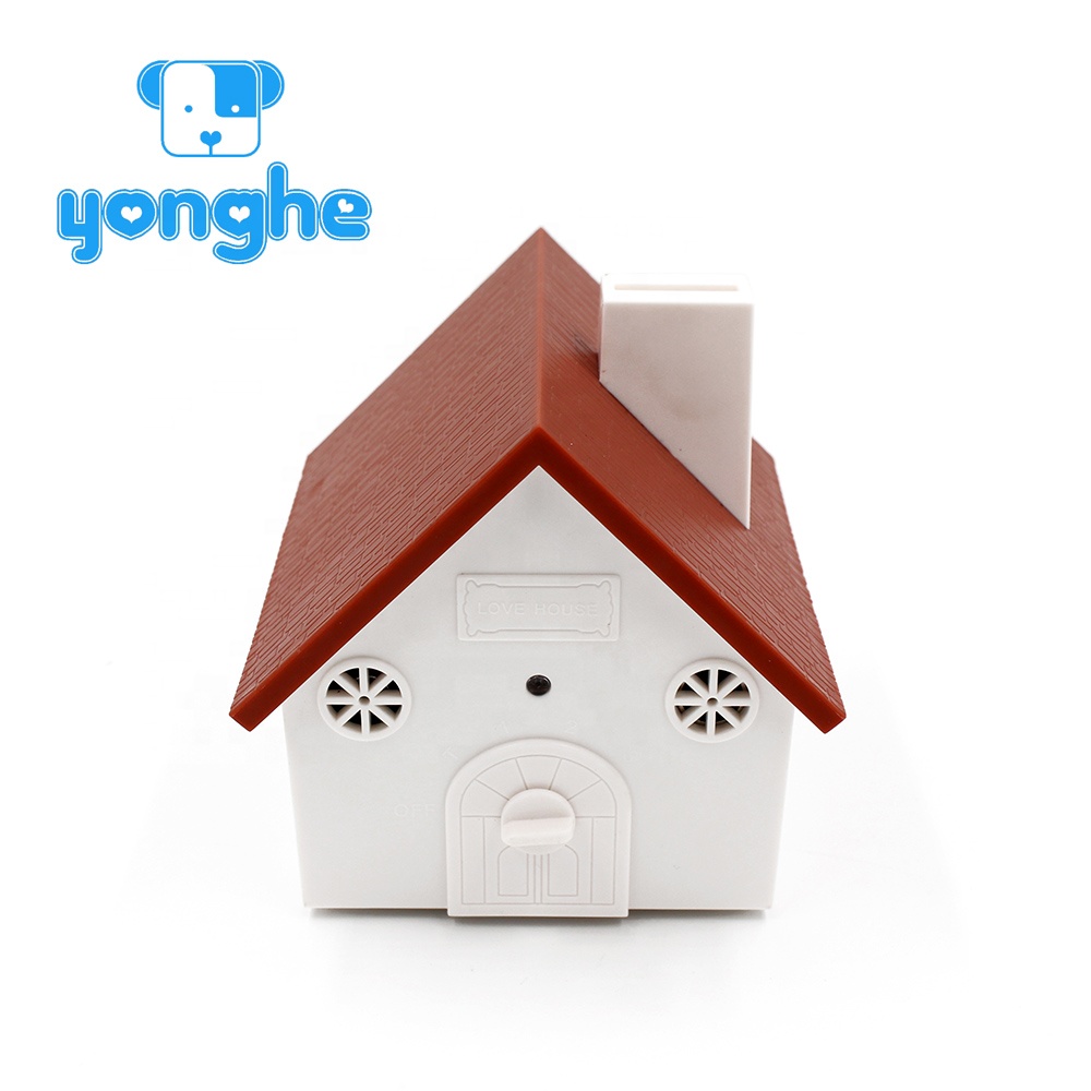 Yonghe Stop Barking control outdoor bark free ultrasonic bark control system