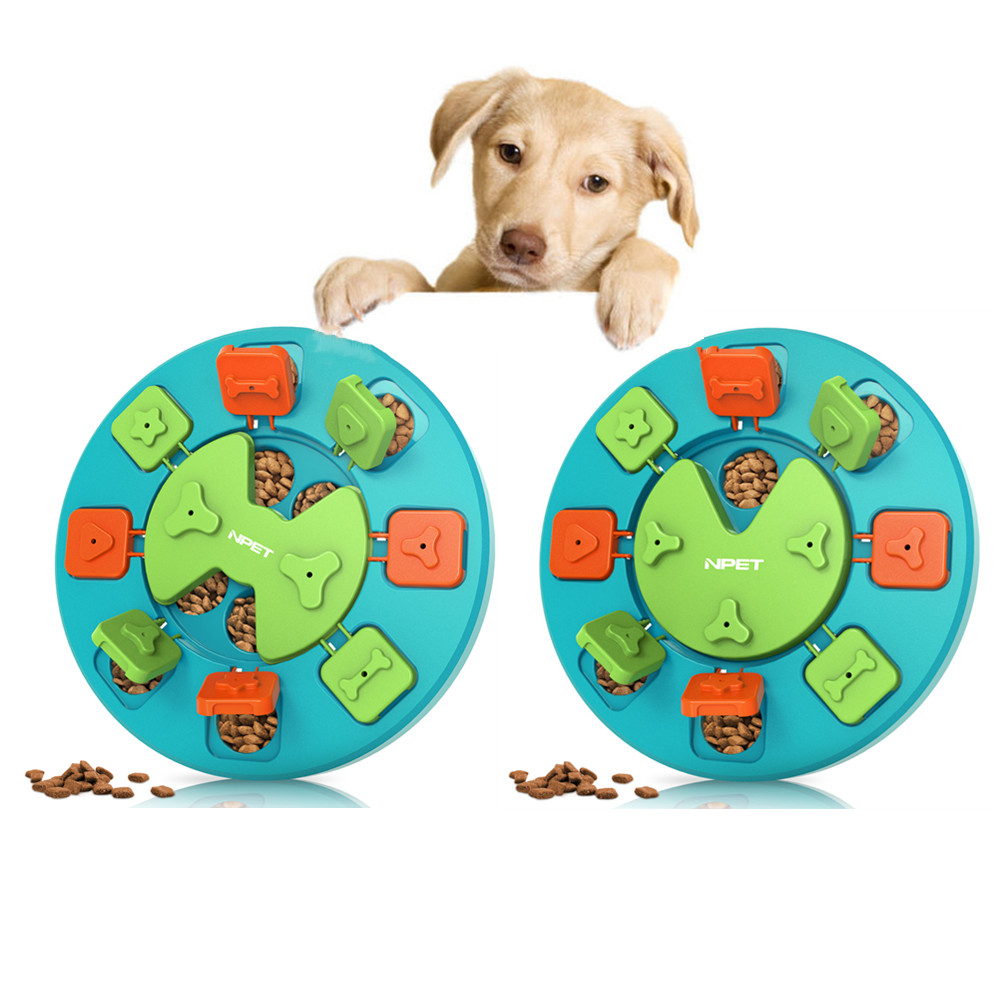 Top Seller 2022 Dog Puzzle Toy Slow Feeder,Dog Training Dog Toys Interactive Cat Toys