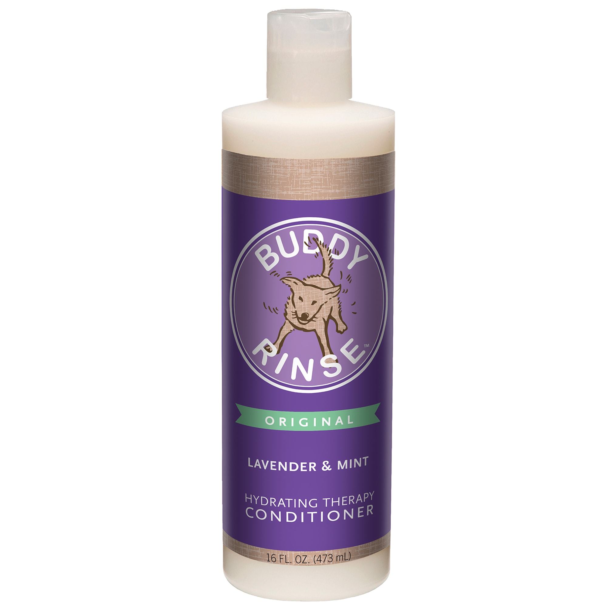 Cloud Star Buddy Wash Lavender & Mint 2 in 1 Dog Shampoo Plus Conditioner