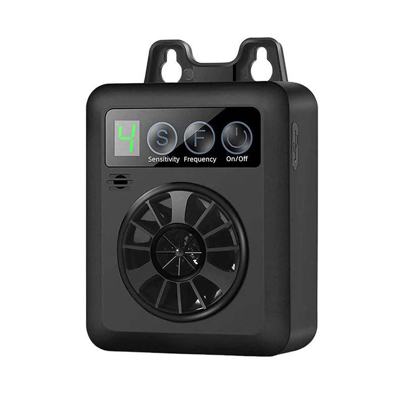 iPetDog 100% Safe For Human and Animal Sonic+Laser Repellent New 3 Mode Dog Bark Deterrent Device Anti-Barking Control Device