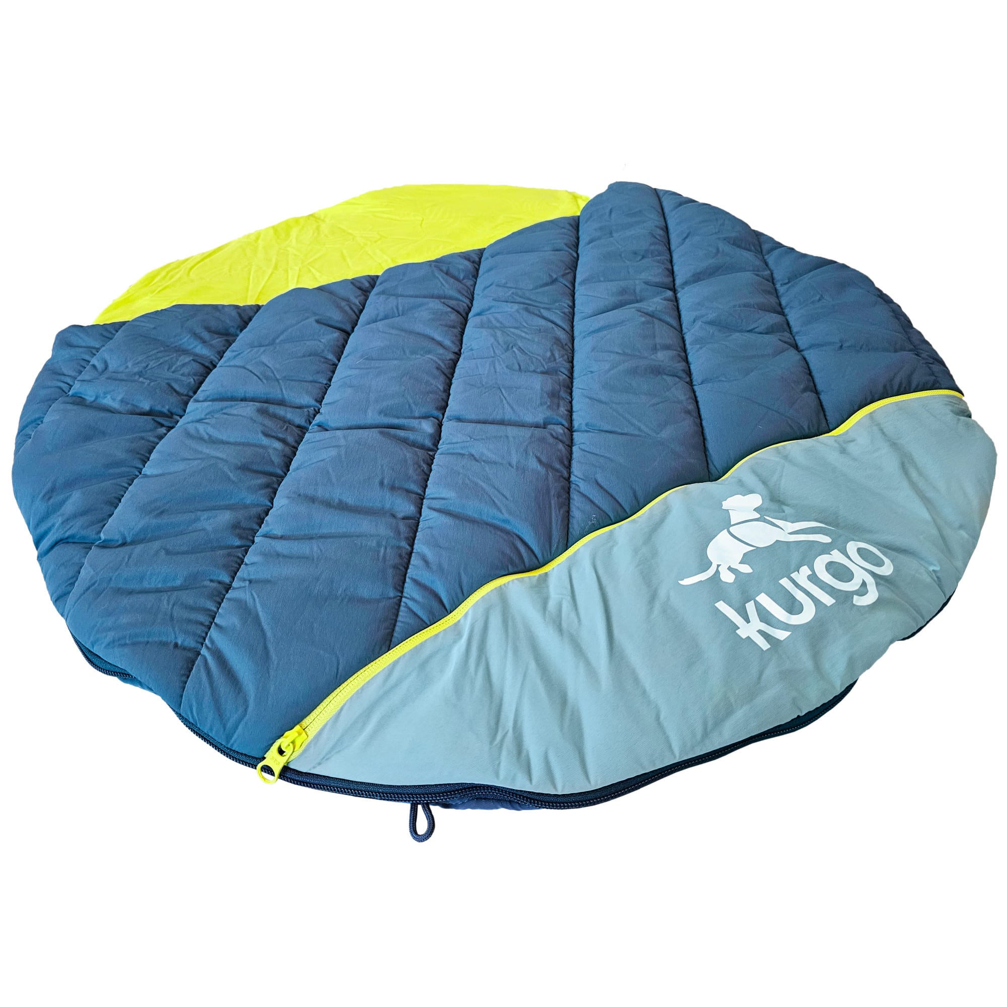 Kurgo Canyon Puffer Pup Sack, 30" L X 30" W X 3" H