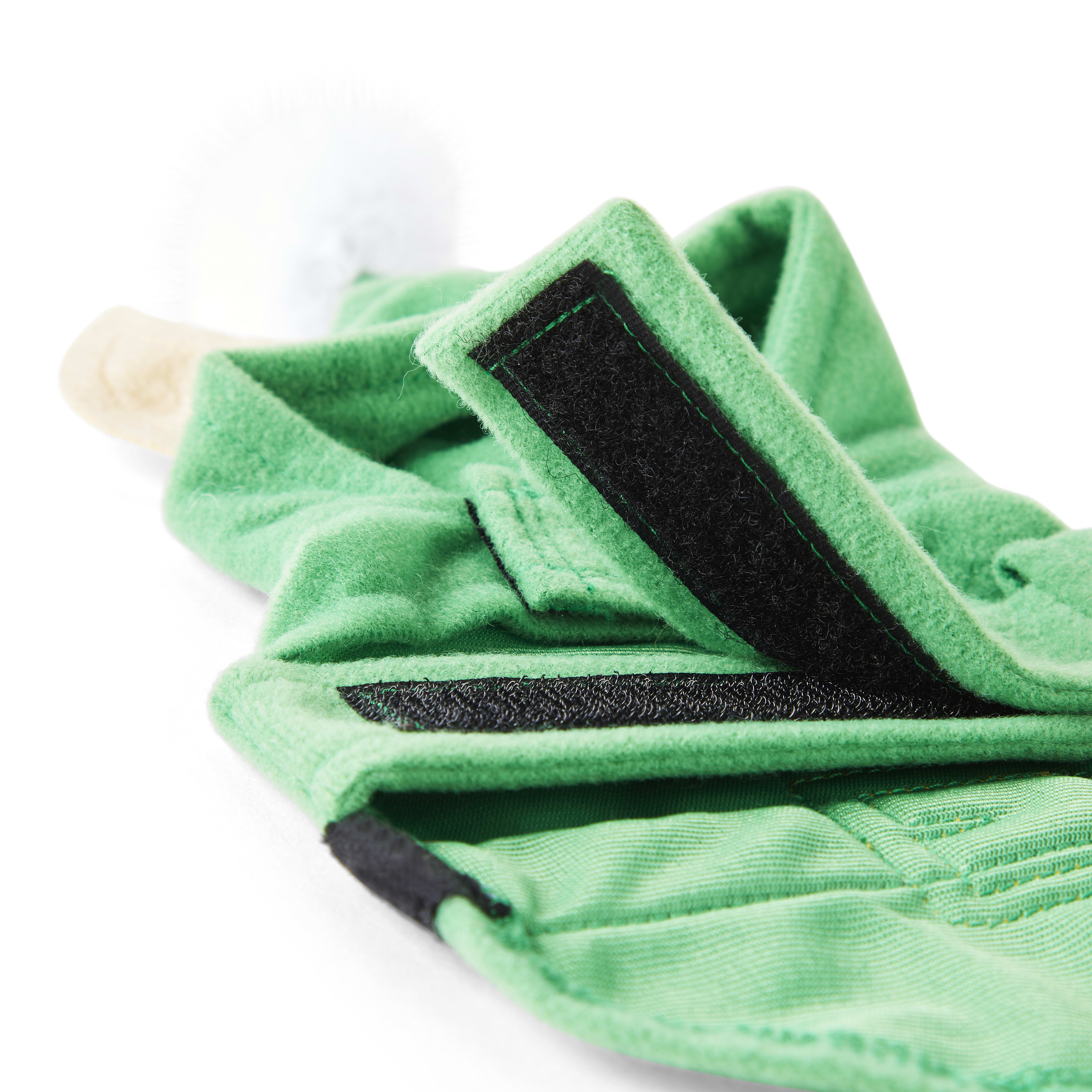 Merry Makings Elf Costume for Small Animals, Green