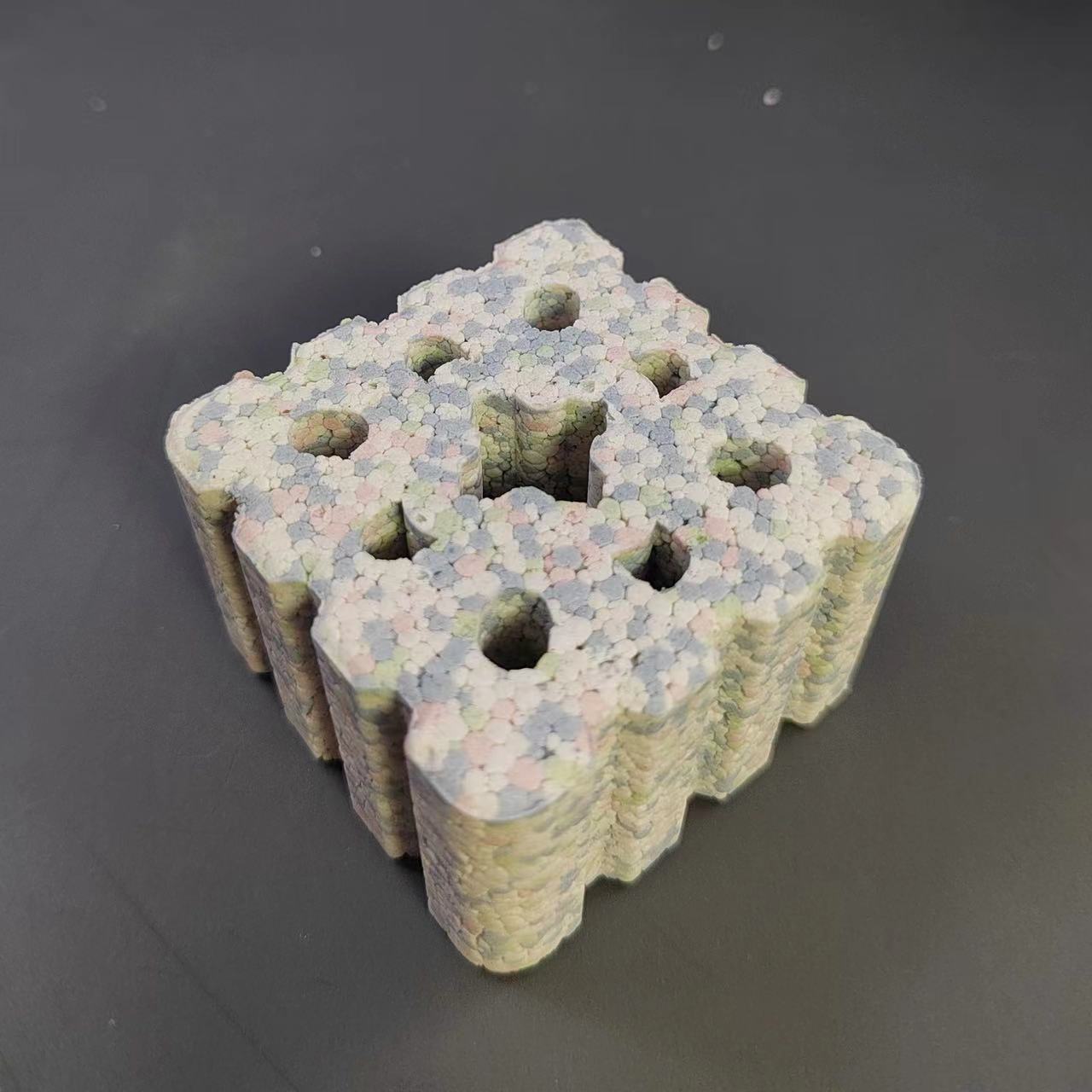 Aquarium Filter Media Bio Ceramic Brick Bio Filter Media for Salt Fresh Water Aquarium Canister Filter Pond