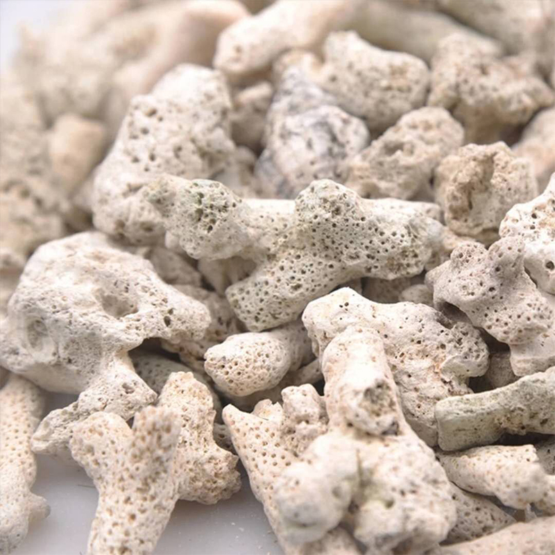 Aquarium Filter Media Coral Sand Stone