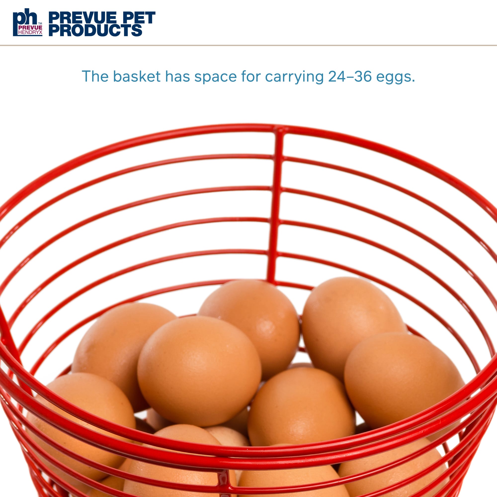 Prevue Pet Products Egg Basket, Small