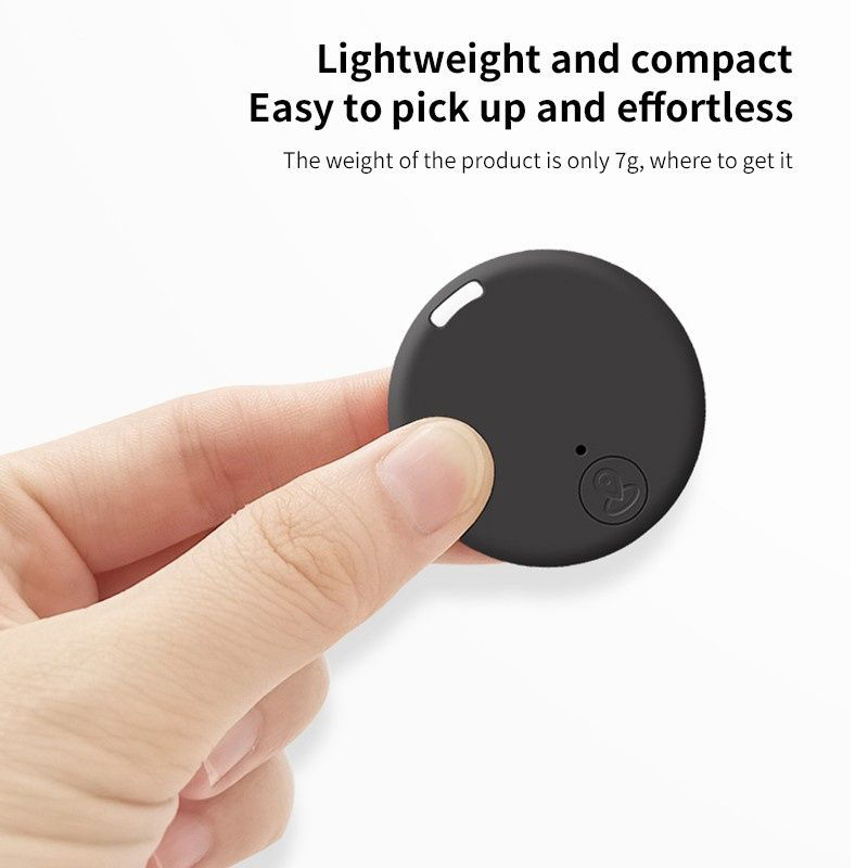 Dog Cat Anti lost Alarm Mini Bluetooth And Gps Pet Wireless Tracker Bag Wallet Key Finder Locator Pet Gps Tracker for Dogs Cats