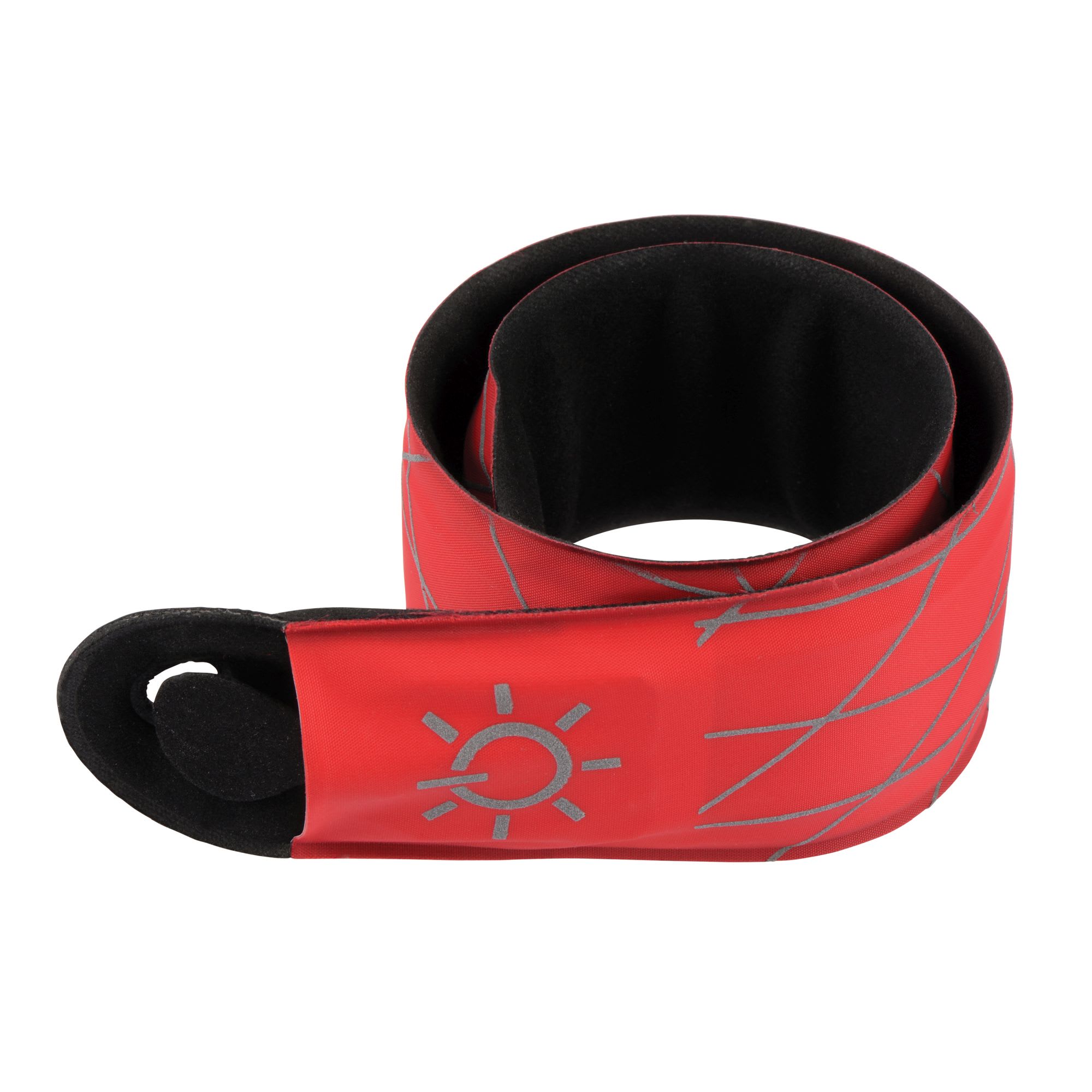 Nite Ize Red SlapLit LED Slap Wrap