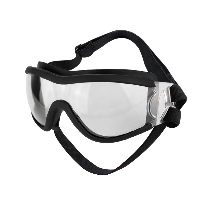 Dog Glasses Medium-large Dog UV Resistant Adjustable Glasses Windproof Anti-snow Anti-dust Dog Glasses