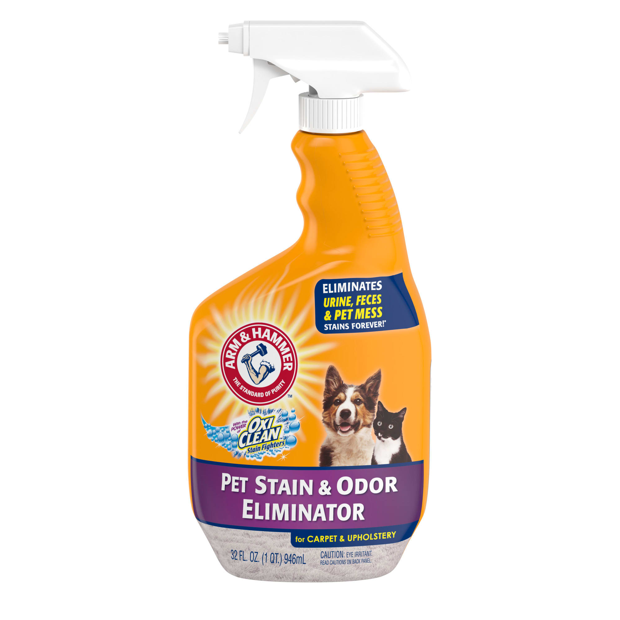 Arm & Hammer Home Care Pet Stain Odor Eliminator, 32 fl. oz.