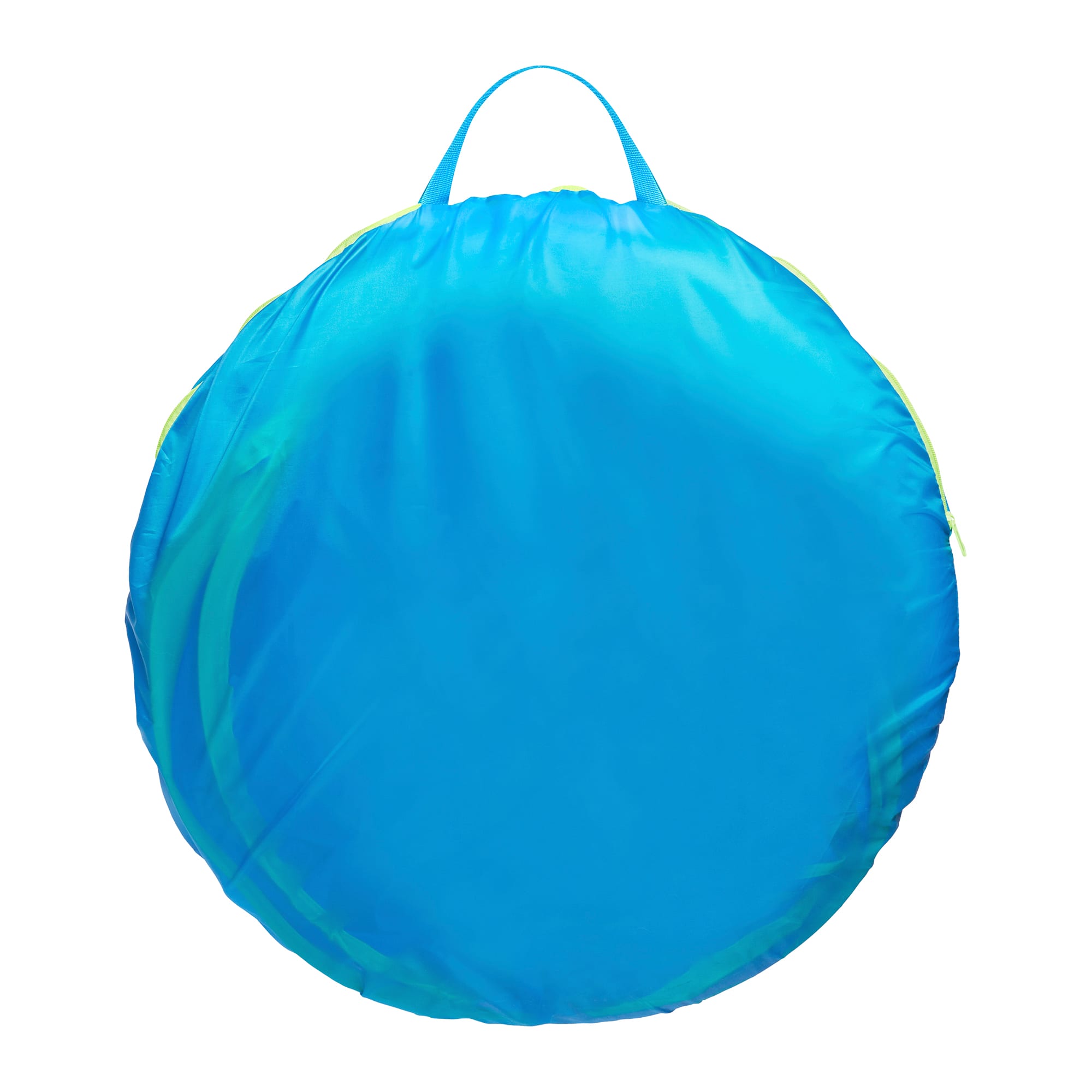 Canada Pooch Blue Chill Seeker Cooling Station with Splash Pad for Dogs, 47.25" L X 39" W X 32" H