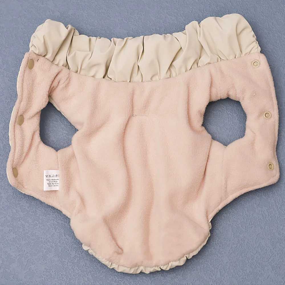 Warm Dog Clothes Soft French Bulldog Clothing Pet Jacket Fleece Cat Puppy Coat Outfit for Small Medium Dog Chihuahua YorkshireXJ241125